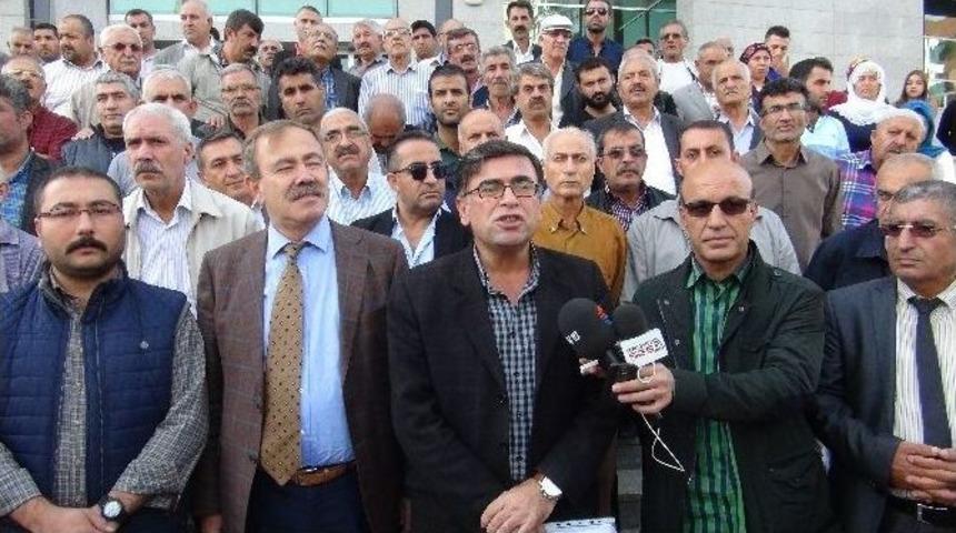 Hdp’nin Mersin’de İkinci Milletvekili İddiası