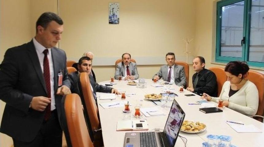 Samulaş&rsquo;tan 1. End&uuml;striyel Tasarım Toplantısı