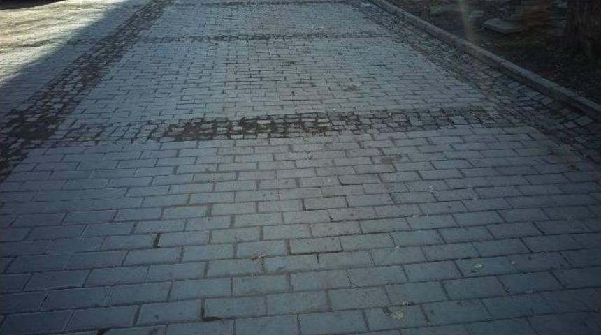 Ordu Caddesi Tarihi Dokusuna Kavuşuyor