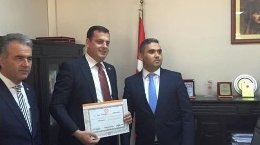 Chp Kırklareli Milletvekili G&uuml;ndoğdu: "kırklareli&rsquo;nin Sesi Mecliste Artık Daha G&uuml;r &Ccedil;ıkacak"