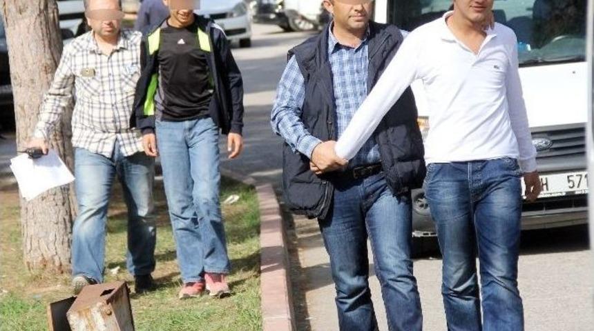 Adana&rsquo;da Ter&ouml;r Operasyonu