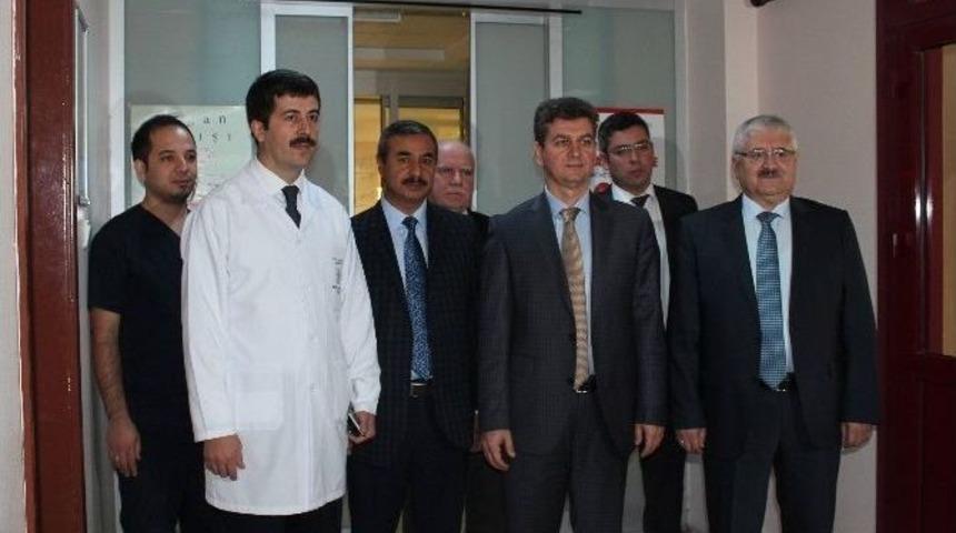 Ne&uuml;&rsquo;den Organ Bağışına Destek