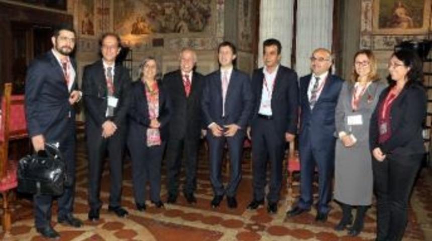 Kışanak &lsquo;&ccedil;eşitlilik İ&ccedil;inde Birlik Buluşması&rsquo;na Katıldı