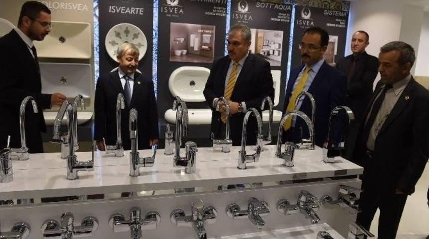 Yurtbay Seramik Uşak Şubesi A&ccedil;ıldı