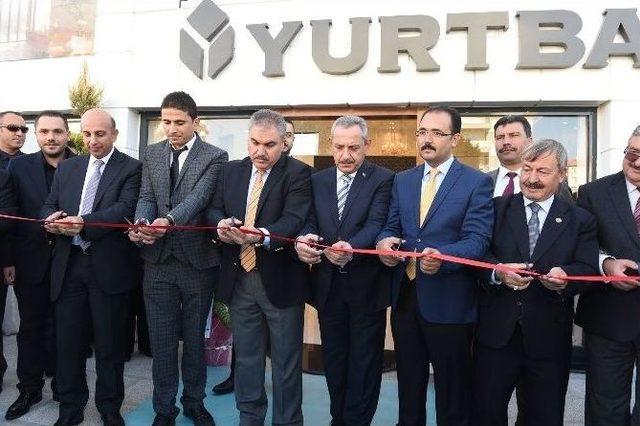 Yurtbay Seramik Uşak Şubesi Açıldı