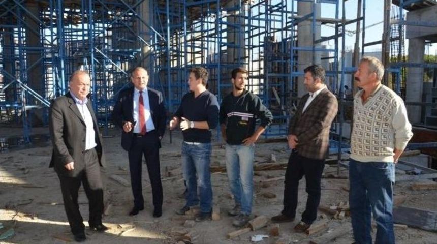 Otoban İ&ccedil;in Yerel Bağlantılar Hazırlanıyor