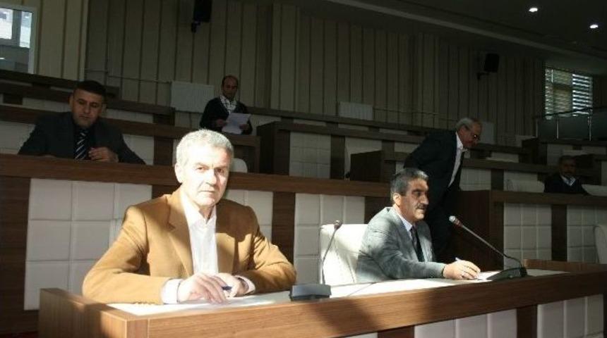 Bing&ouml;ldek K&ouml;y&uuml; İ&ccedil;me Suyu &Ccedil;alışması