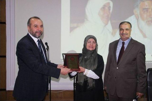 Bilinçli İmam Hatip Gençliği Konferansı Yapıldı