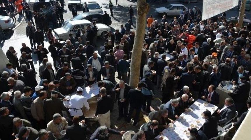 Aşure Etkinliğinde Birlik Ve Beraberlik Mesajı Verildi