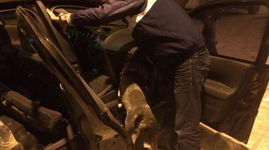 Bursa&rsquo;da 9 Bin 855 Adet Uyuşturucu Hap Ele Ge&ccedil;irildi