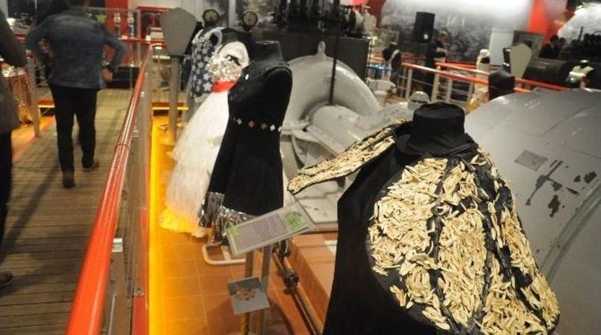 &Ccedil;evreyi Kirleten Atıklar Sanata D&ouml;n&uuml;şt&uuml;