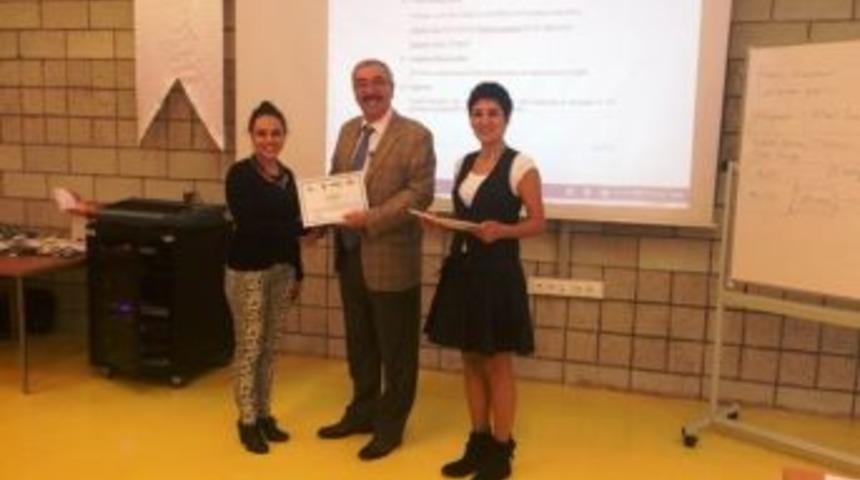 Avrupa Birliği Satın Alma Ve İhale Usulleri Eğitimi Tamamlandı