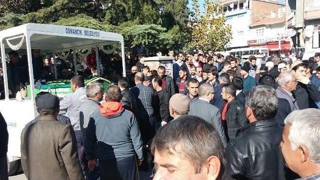 Nurullah Akkuş Son Yolculuğuna Uğurlandı 1