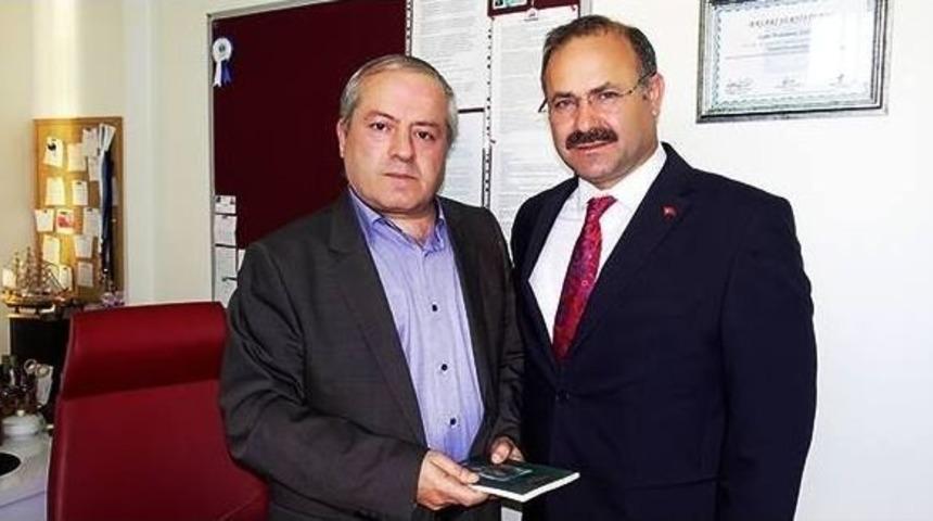 Milletvekili Orhan Delig&ouml;z&rsquo;den Tyb Erzurum Şube&rsquo;sine Ziyaret