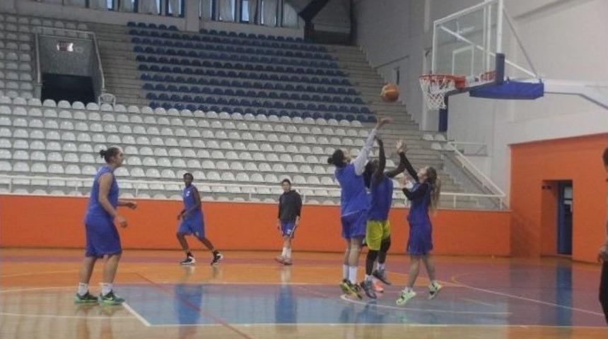 T&uuml;rkiye Kadınlar Basketbol 1. Ligi