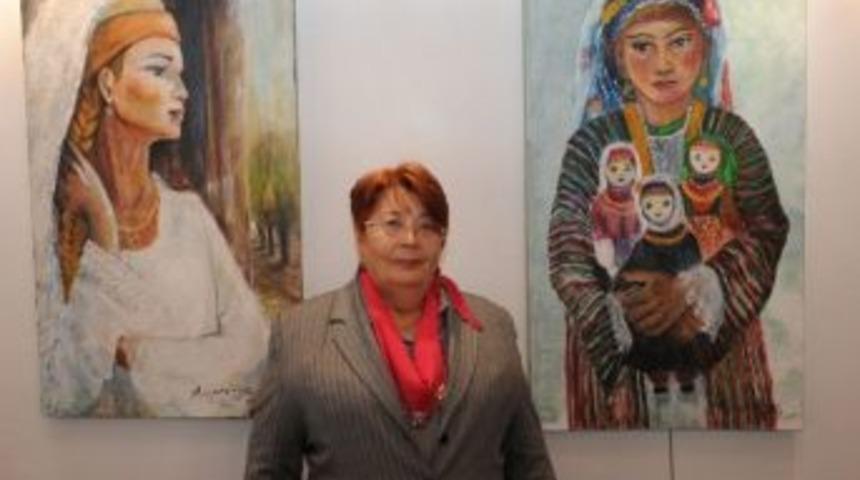 Hamam&ouml;n&uuml; Sanat Galerisi&rsquo;nde Anlamlı Sergi