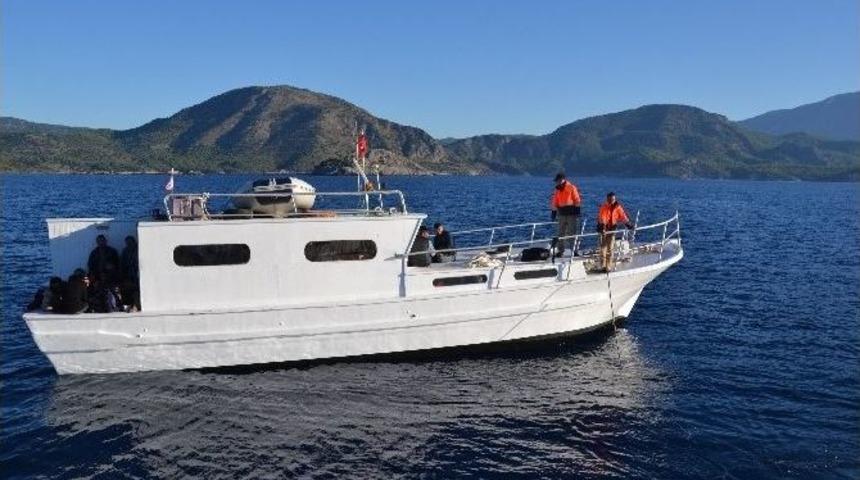 Ege Denizi&rsquo;nde G&ouml;&ccedil;men Faciası: 1 &Ouml;l&uuml;, 1 Kayıp