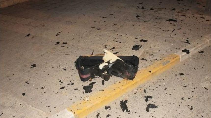 Mardin&rsquo;de Ş&uuml;pheli &Ccedil;anta Paniği