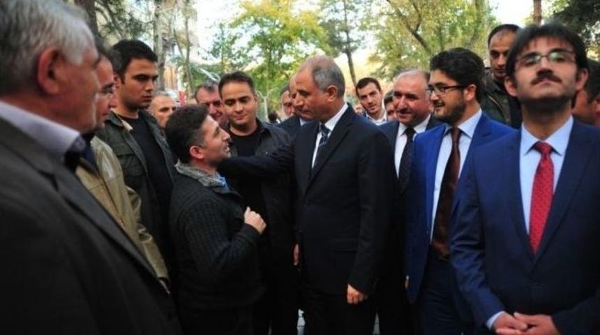 Ala&rsquo;dan Orhangazi&rsquo;ye Teşekk&uuml;r Ziyareti