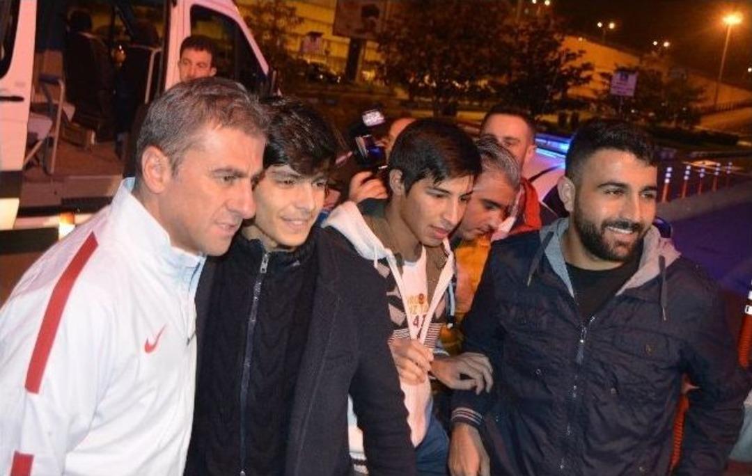 Galatasaray, Trabzon&rsquo;da