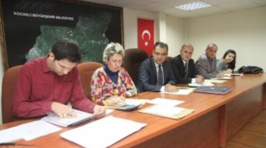 Kocaeli B&uuml;y&uuml;kşehir Elektrik Alım İhalesi D&uuml;zenledi