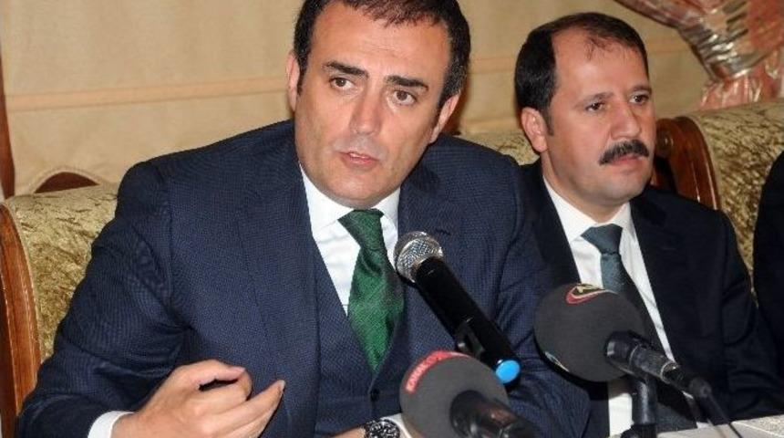 Ak Partili &Uuml;nal: "kılı&ccedil;daroğlu Gobels Rejimi Arıyorsa Chp&rsquo;nin Tarihine Bakmalıdır"