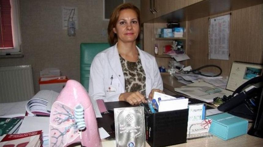 Sıgara İ&ccedil;enlerde Akciğer Kanseri Riski 20 Kat Artıyor