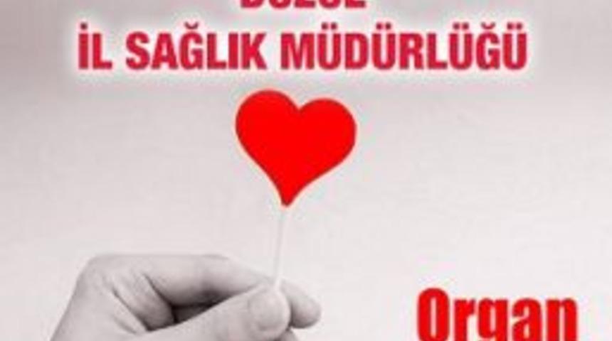 3-9 Kasım Organ Bağışı Haftası