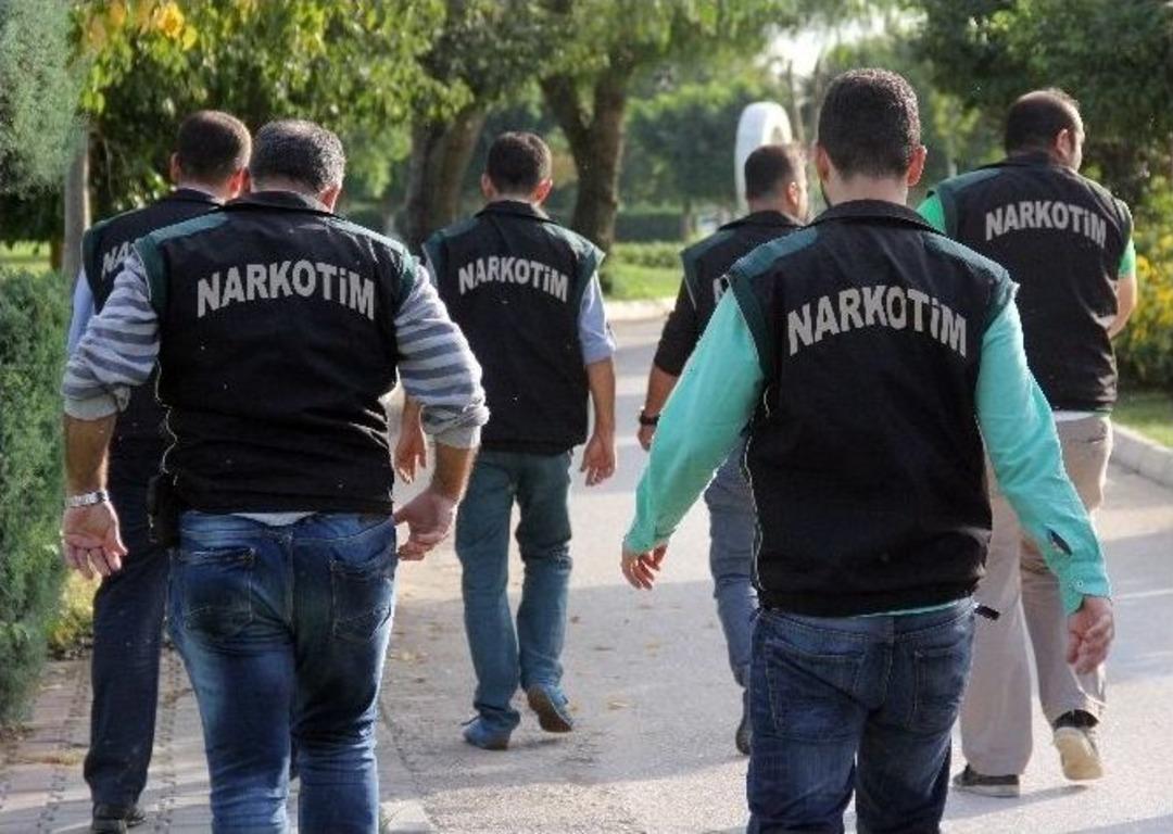 Narkotim Uyuşturucu Tacirlerine G&ouml;z A&ccedil;tırmıyor