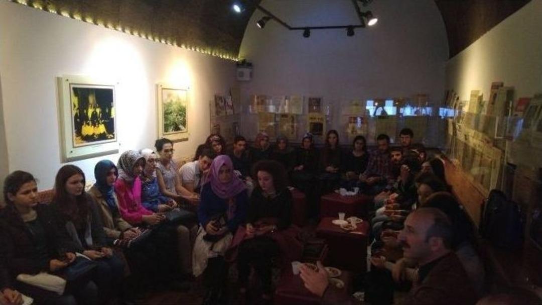 Bilgi Kul&uuml;b&uuml; 10. Arşivcilik G&uuml;n&uuml;n&uuml; Kutladı