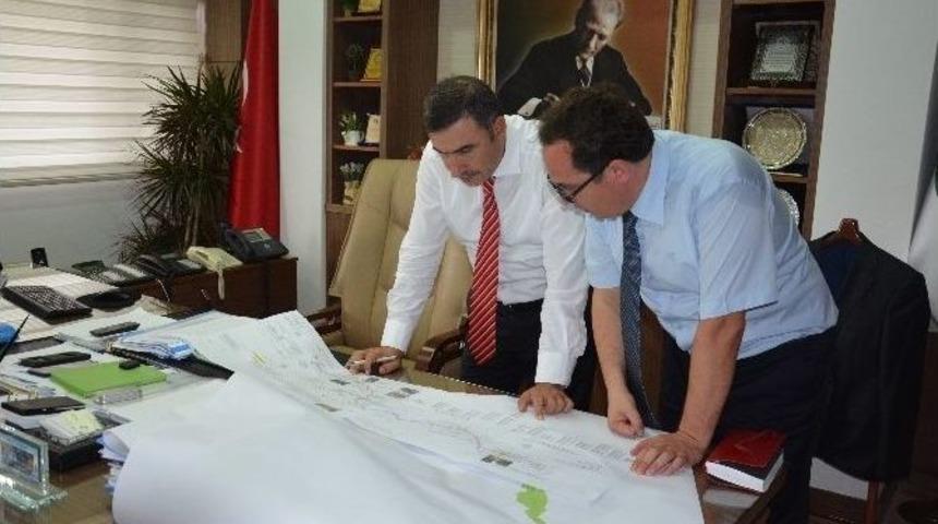 Dsi Manavgat&rsquo;ta 60 Bin Dekar Tarım Alanının Taşkın Riskini Azalttı