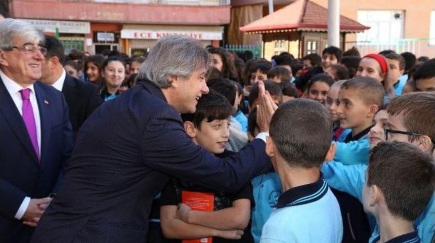 Başkan Demircan Renk Projesi İ&ccedil;in Rize&rsquo;de