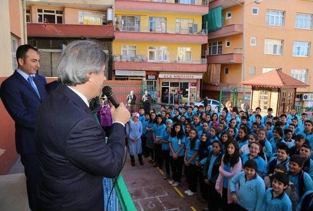 Başkan Demircan Renk Projesi İçin Rize’de