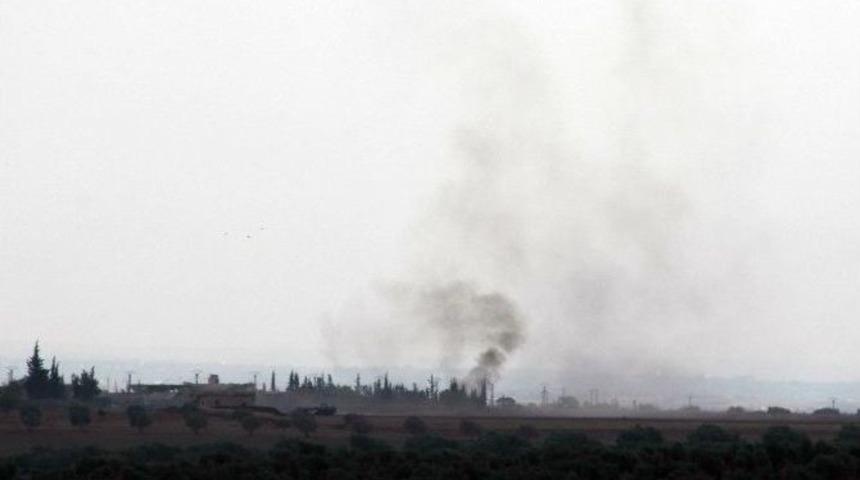 Koalisyon U&ccedil;akları Işid&rsquo;i Vuruyor