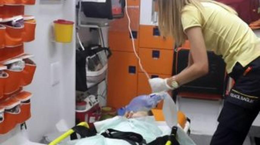 T&uuml;fekle Yaralanan &Ccedil;ocuk Hayatını Kaybetti