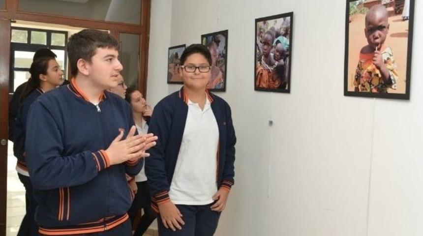 Nil&uuml;fer&rsquo;de Orta Afrika Esintisi