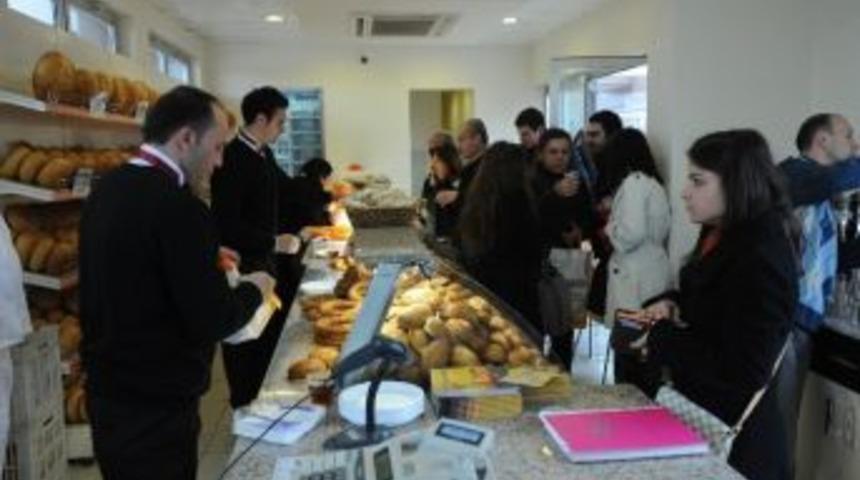 Halk Ekmek&rsquo;te 5 Tl&rsquo;ye Zengin Kahvaltı