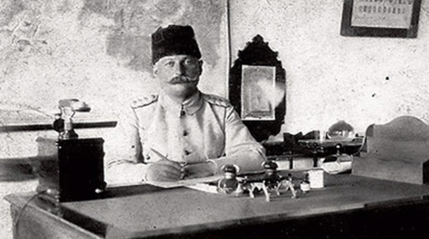 Vahdettin'in Atat&uuml;rk'e ettirdiği yemin