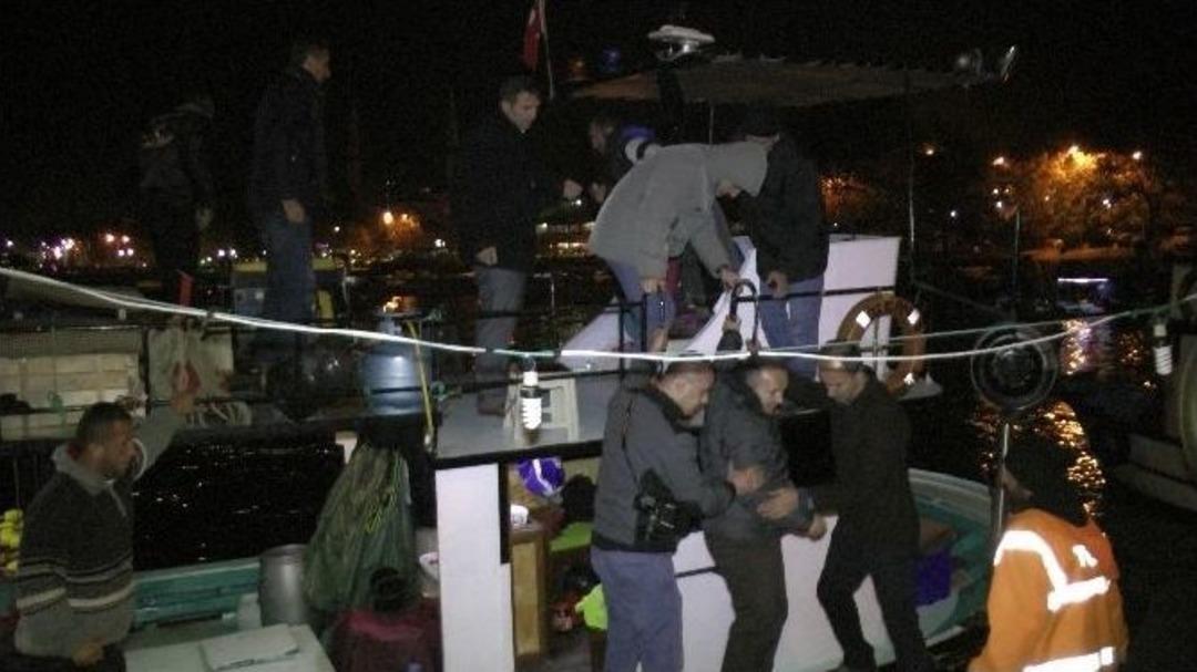 Karadeniz&rsquo;e A&ccedil;ılan Vali Fidan Ve Başkanlar Elleri Boş D&ouml;nd&uuml;