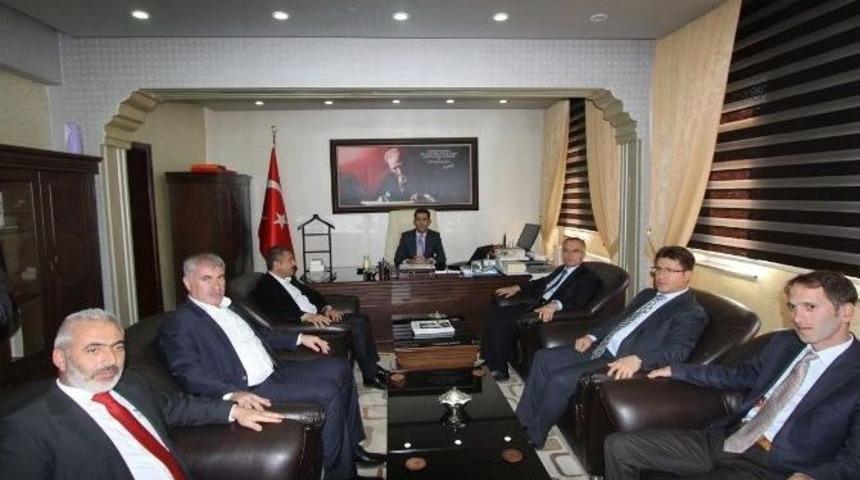 Bayburt Milletvekilleri Mazbata Aldı