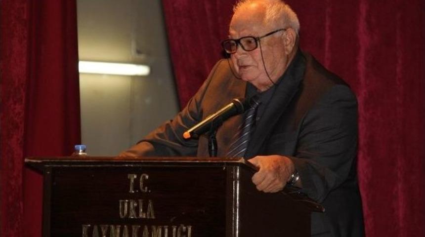 Anadolu&rsquo;da Felsefeye Yolculukta Urlalı Anaksagoras Konuşuldu