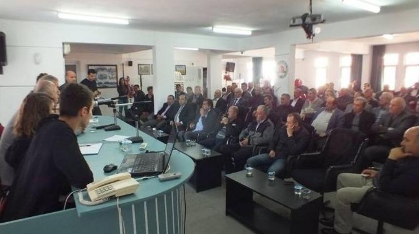 Bafra&rsquo;da T&uuml;t&uuml;n Bakım Ve İndirme Kurası &Ccedil;ekildi