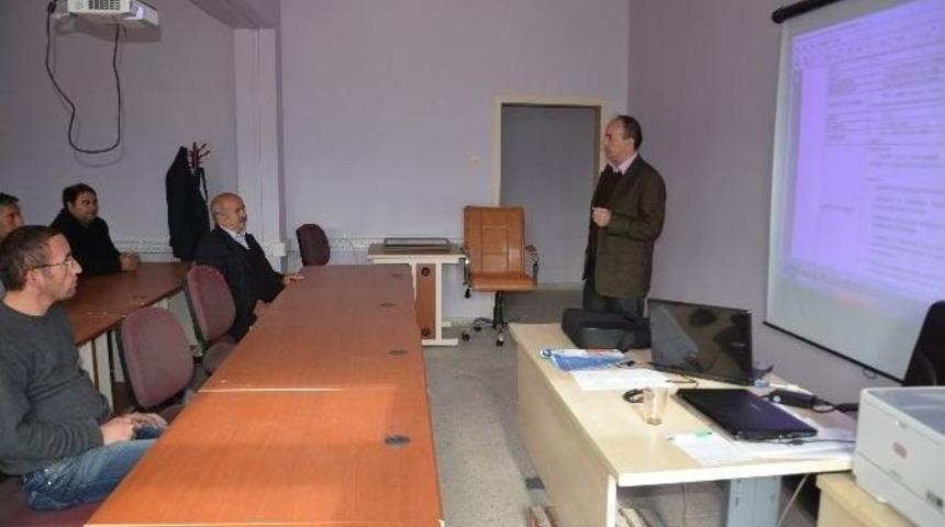 Han&ouml;n&uuml;&rsquo;de Kalorifer Ateşleyiciliği Kursu