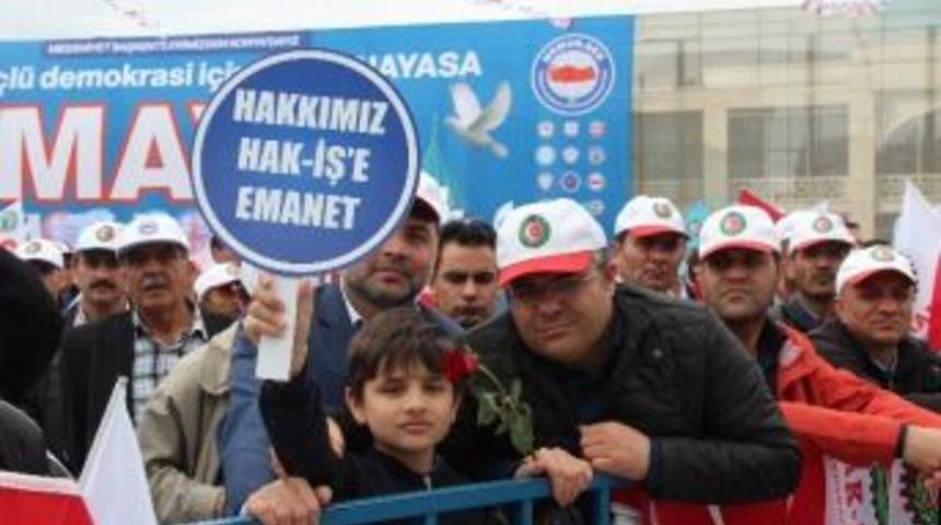 Aksakal: &rsquo;t&uuml;m Taşeron İş&ccedil;ilere Kadro Verilmelidir&rsquo;