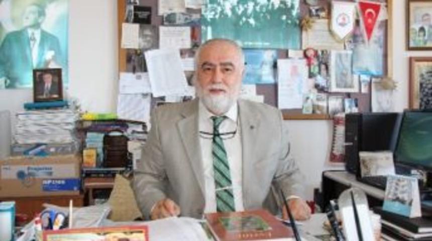 Polat: "kıt İmkanlarla Biyolojide T&uuml;rkiye 7&rsquo;incisi Olduk"