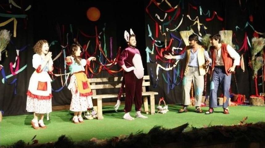 Odunpazarı&rsquo;nda Tiyatro Eğitimleri Başlıyor