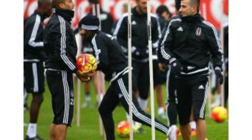 Beşiktaş, Bursaspor Ma&ccedil;ına Hazır