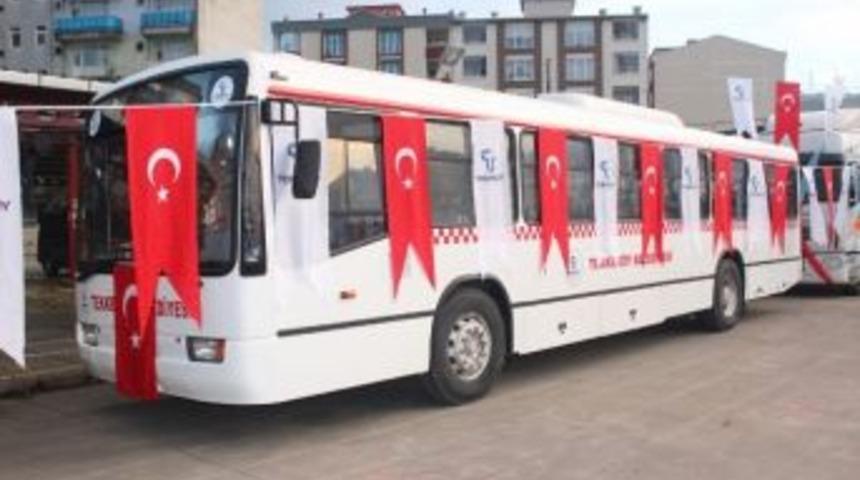 Başkan Togar: &ldquo;tekkek&ouml;y &Uuml;zerine D&uuml;şeni Yaptı&rdquo;