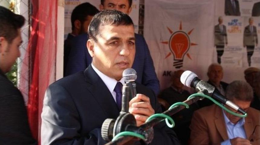 Ak Parti Hatay Milletvekilleri Davul-zurna İle Karşılandı