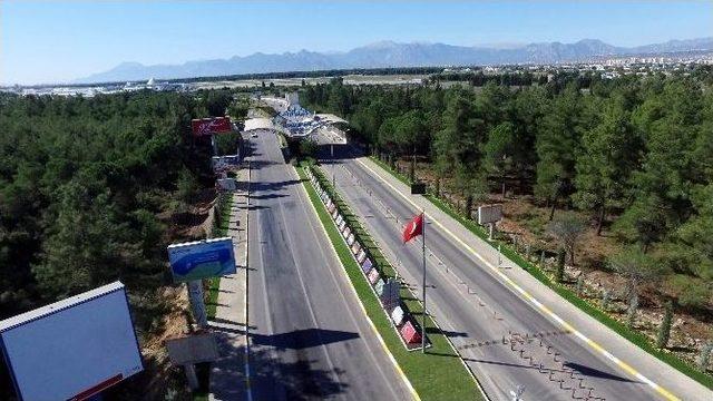 Antalya’da G-20 Hazırlıkları